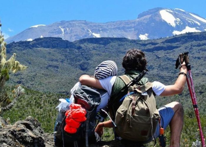 Machame Route Master1 Machame Route Master1