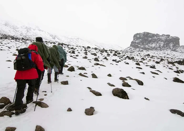 Machame Route Master2 Machame Route Master2