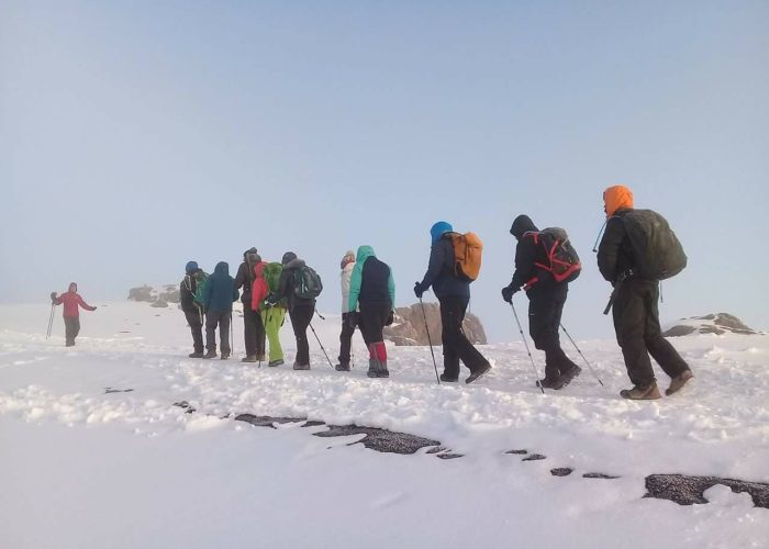 Machame Route Master3 Machame Route Master3