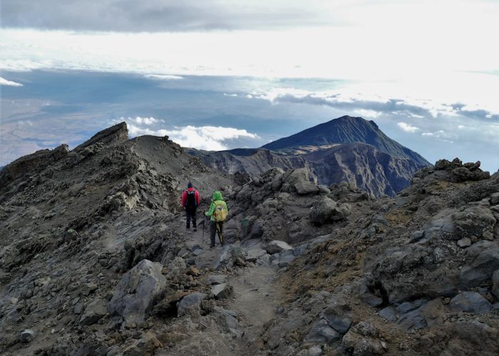 mount meru trekking2 mount meru trekking2