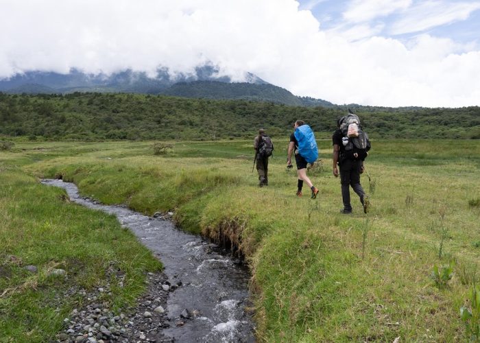 mount meru trekking3 mount meru trekking3