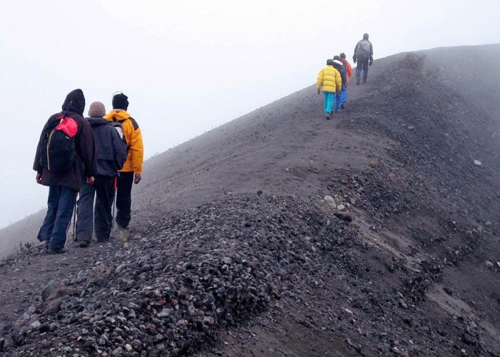 mount meru trekking4 mount meru trekking4
